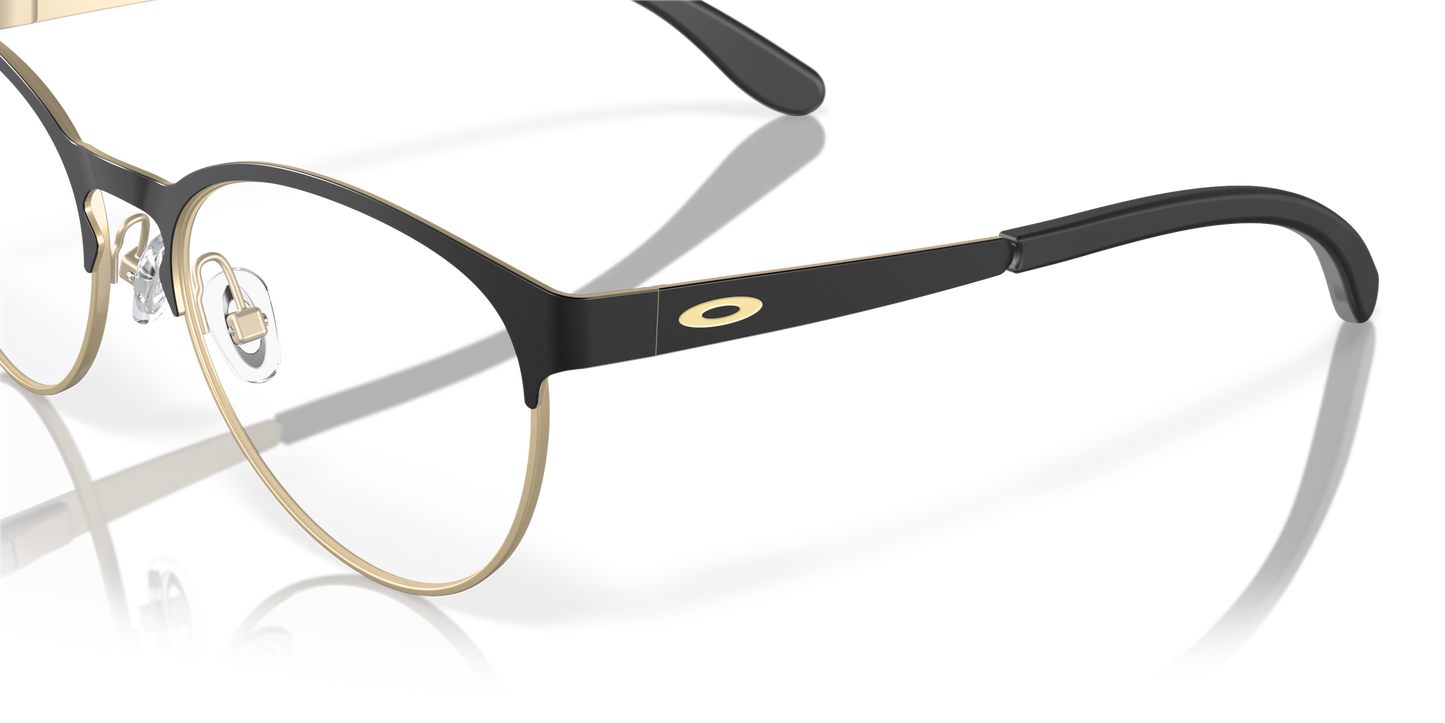 [Satin Black Frame]