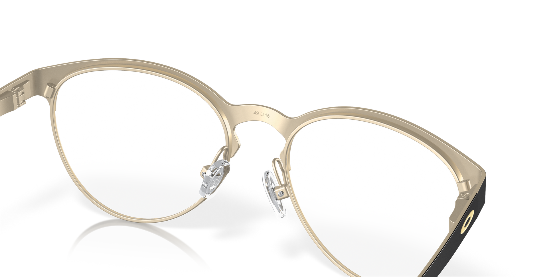 [Satin Black Frame]