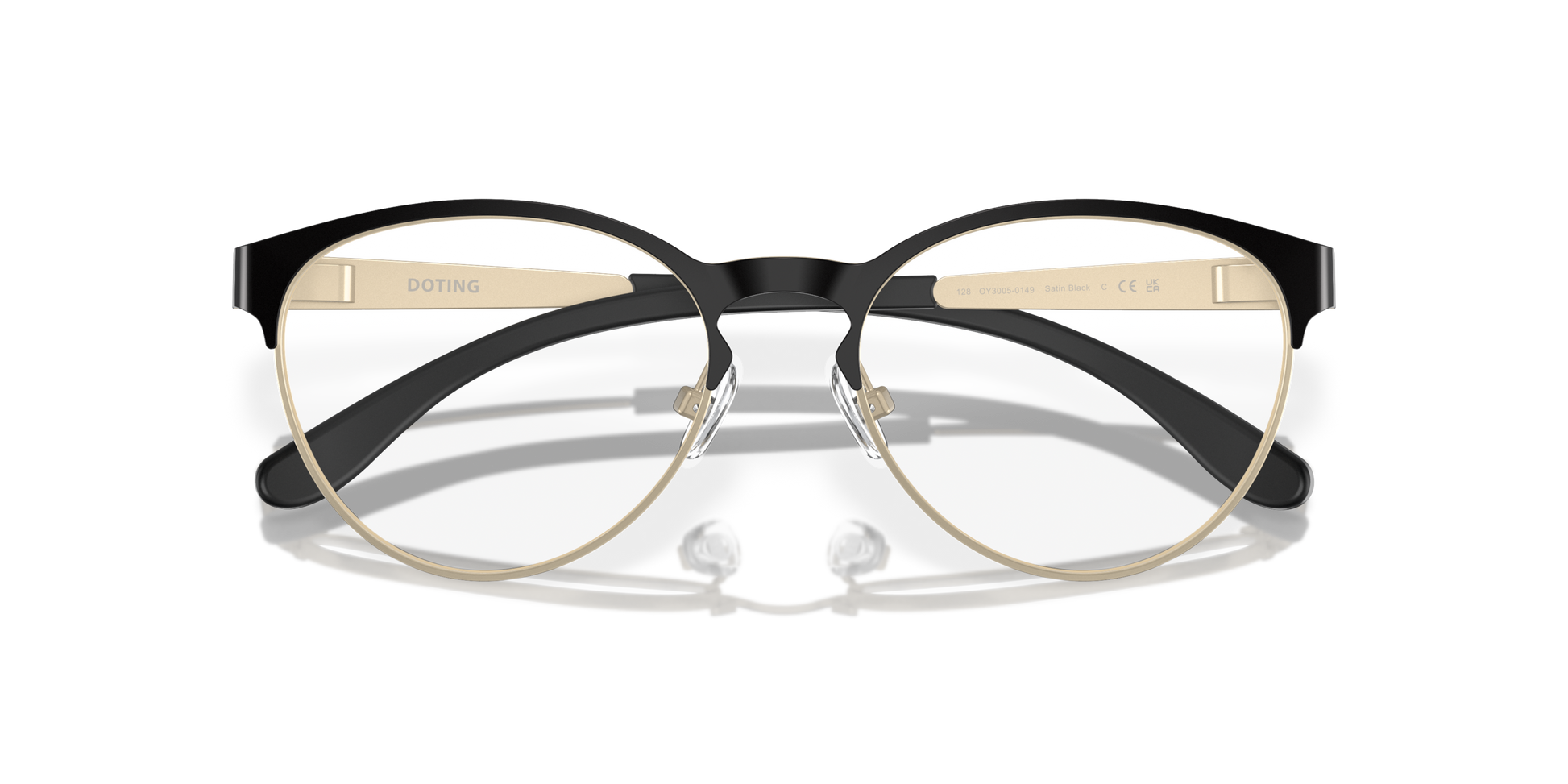 [Satin Black Frame]