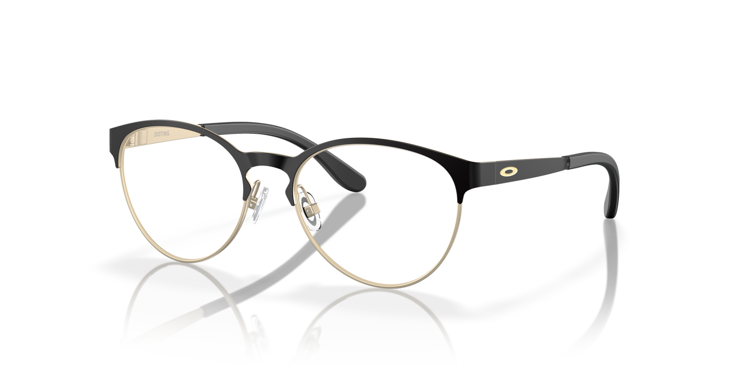 [Satin Black Frame]