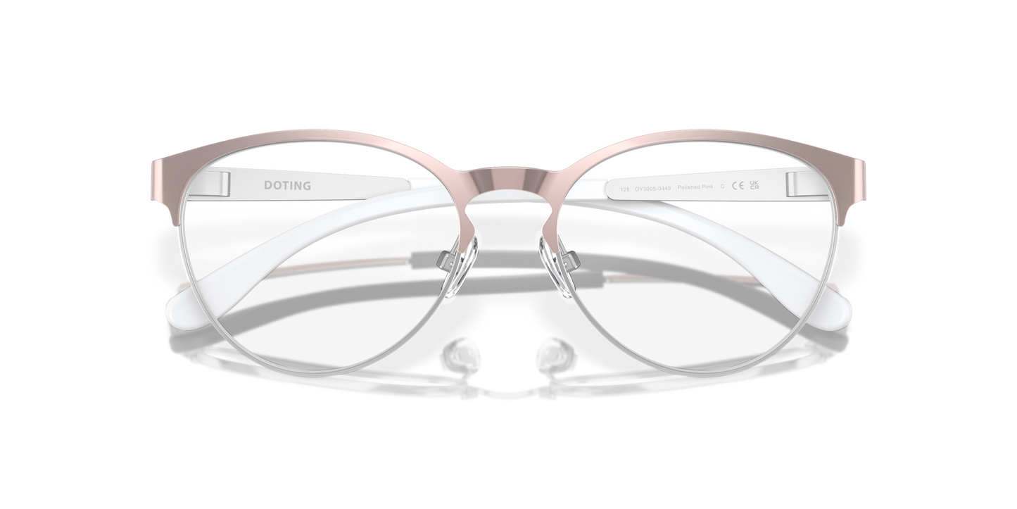 [Polished Pink Frame]