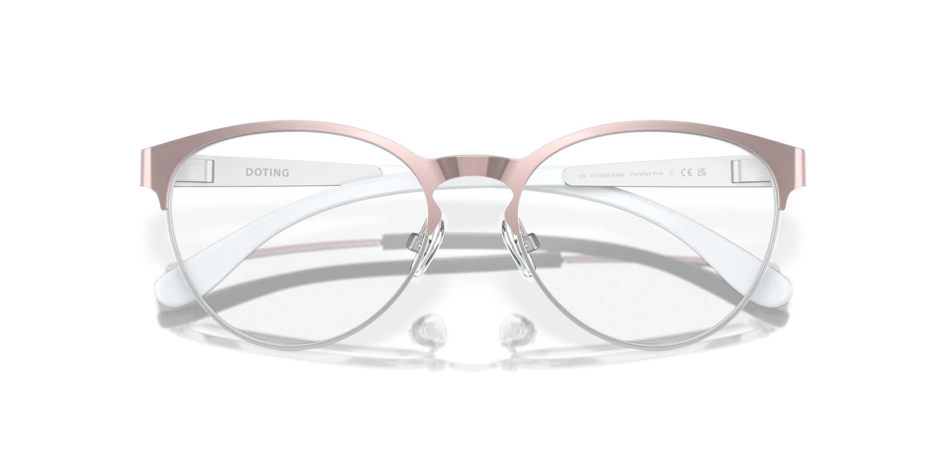 [Polished Pink Frame]
