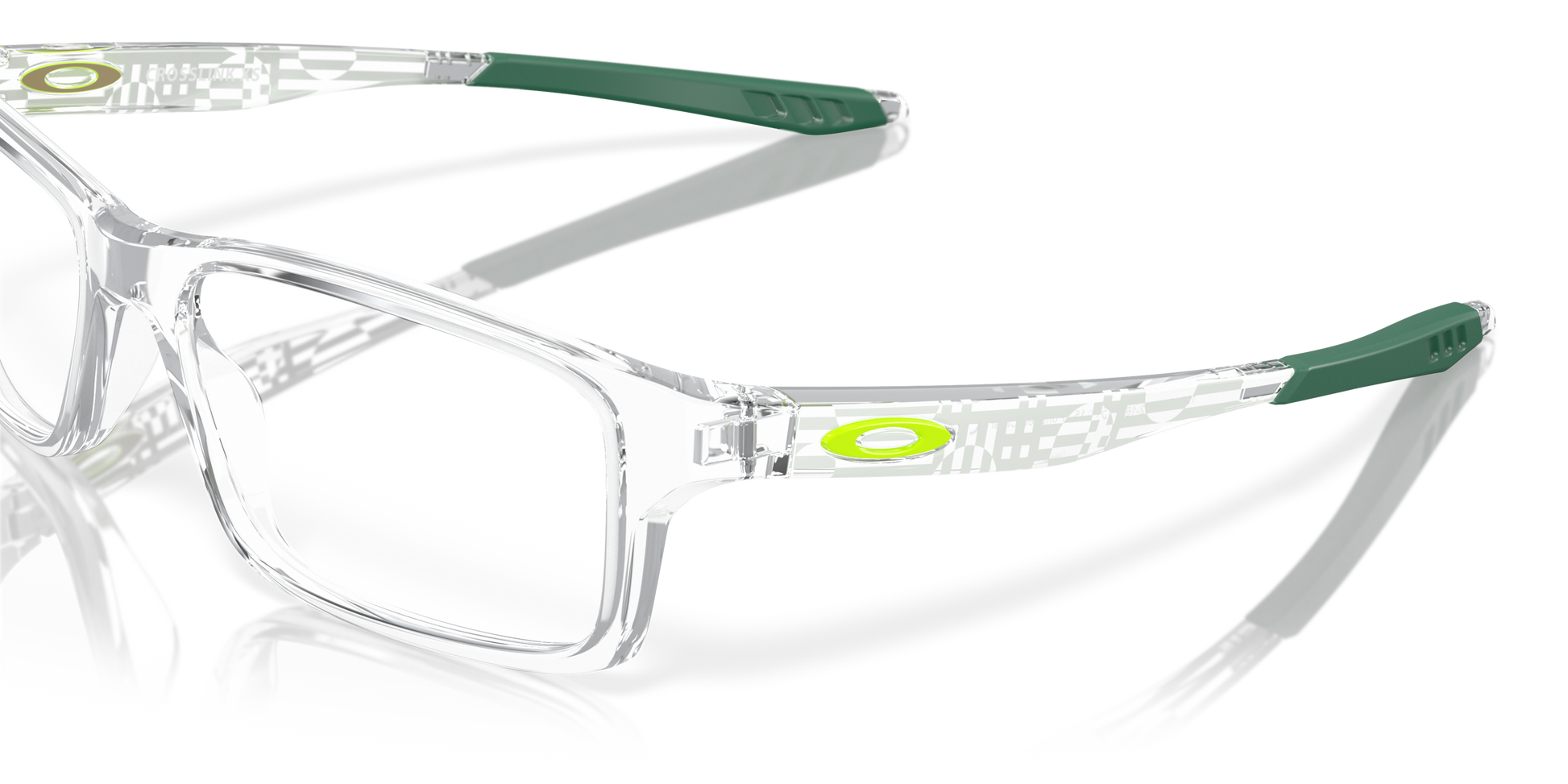 [Polished Clearframe]