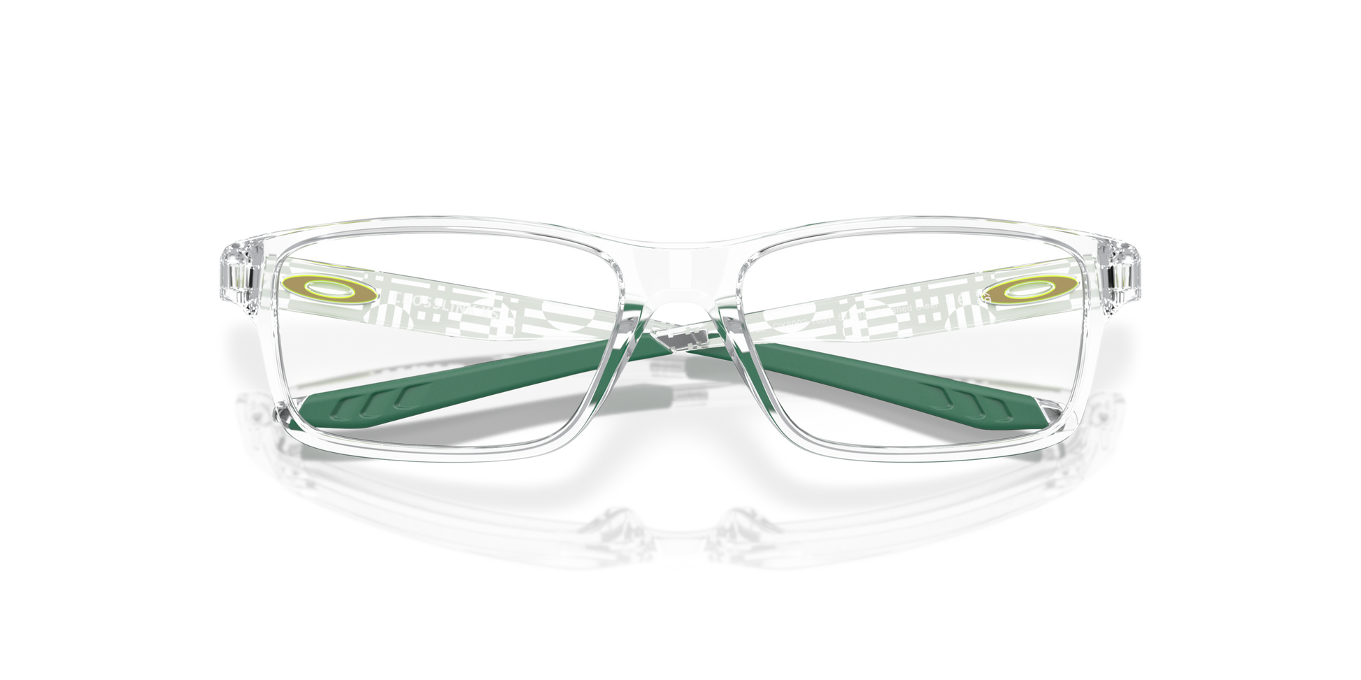 [Polished Clearframe]