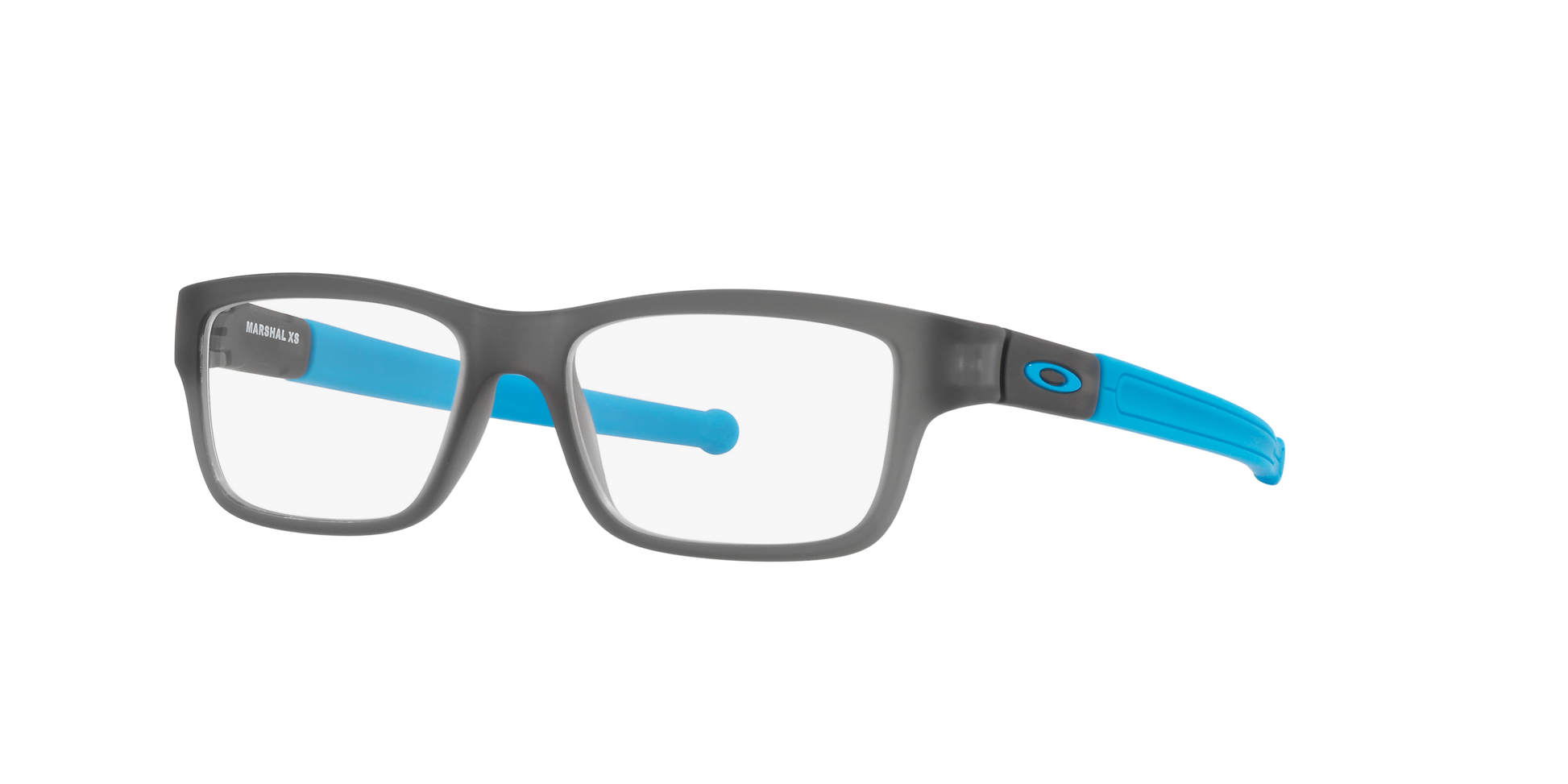 [Satin Grey Smoke Frame]