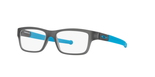 [Satin Grey Smoke Frame]