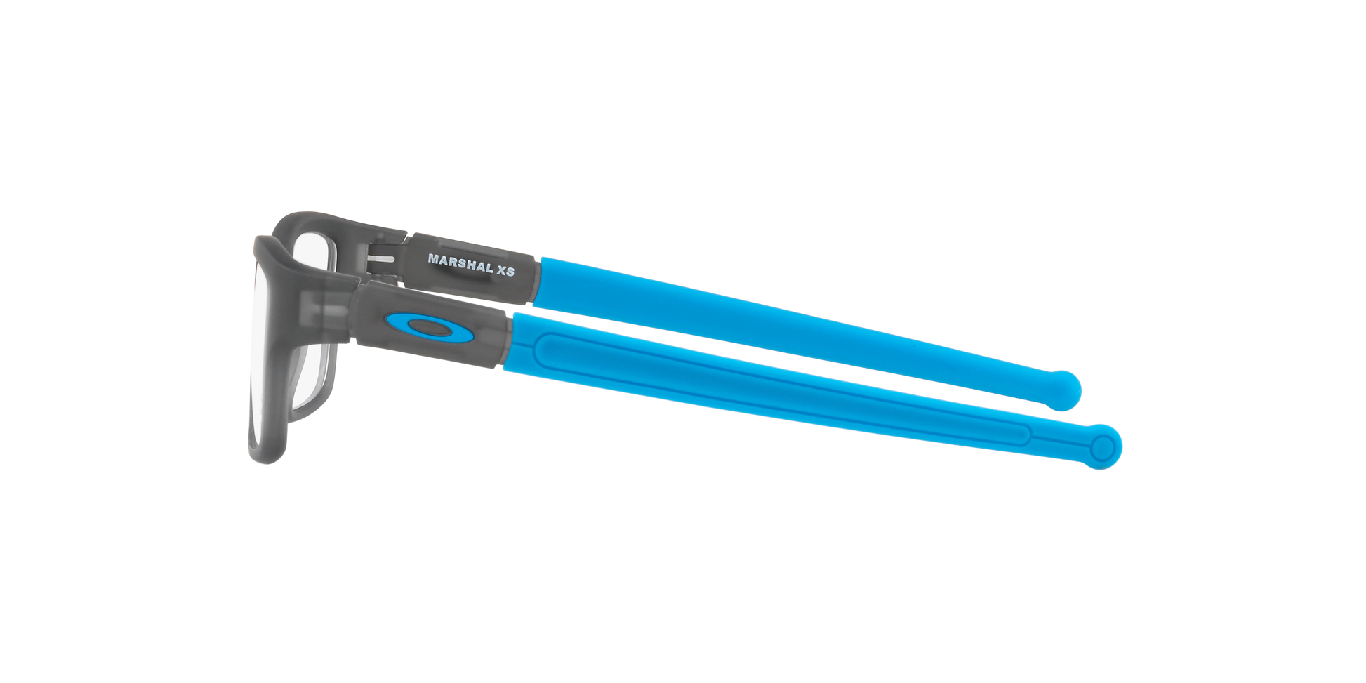 [Satin Grey Smoke Frame]