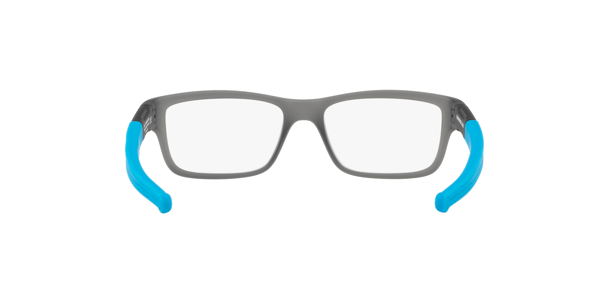 [Satin Grey Smoke Frame]