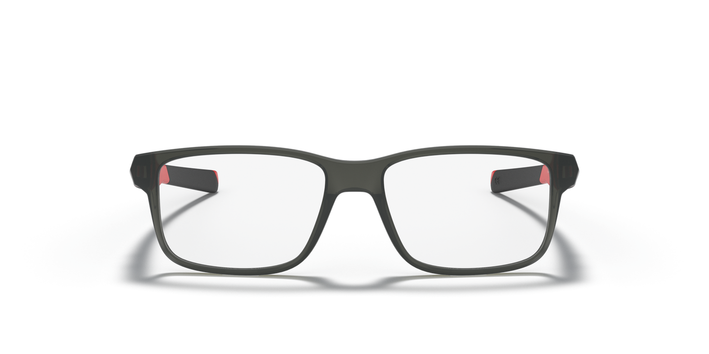 Satin Grey Smoke Frame