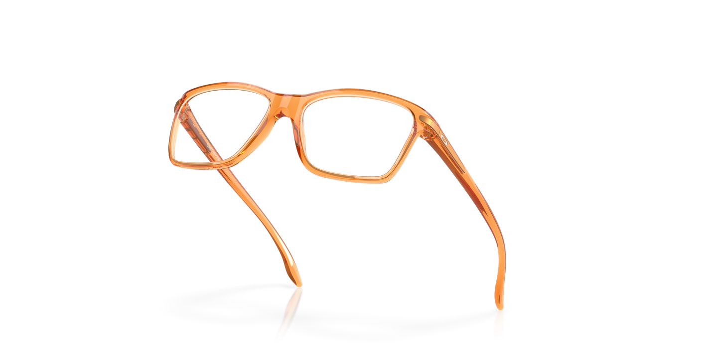 [Polished Transparent Gingerframe]