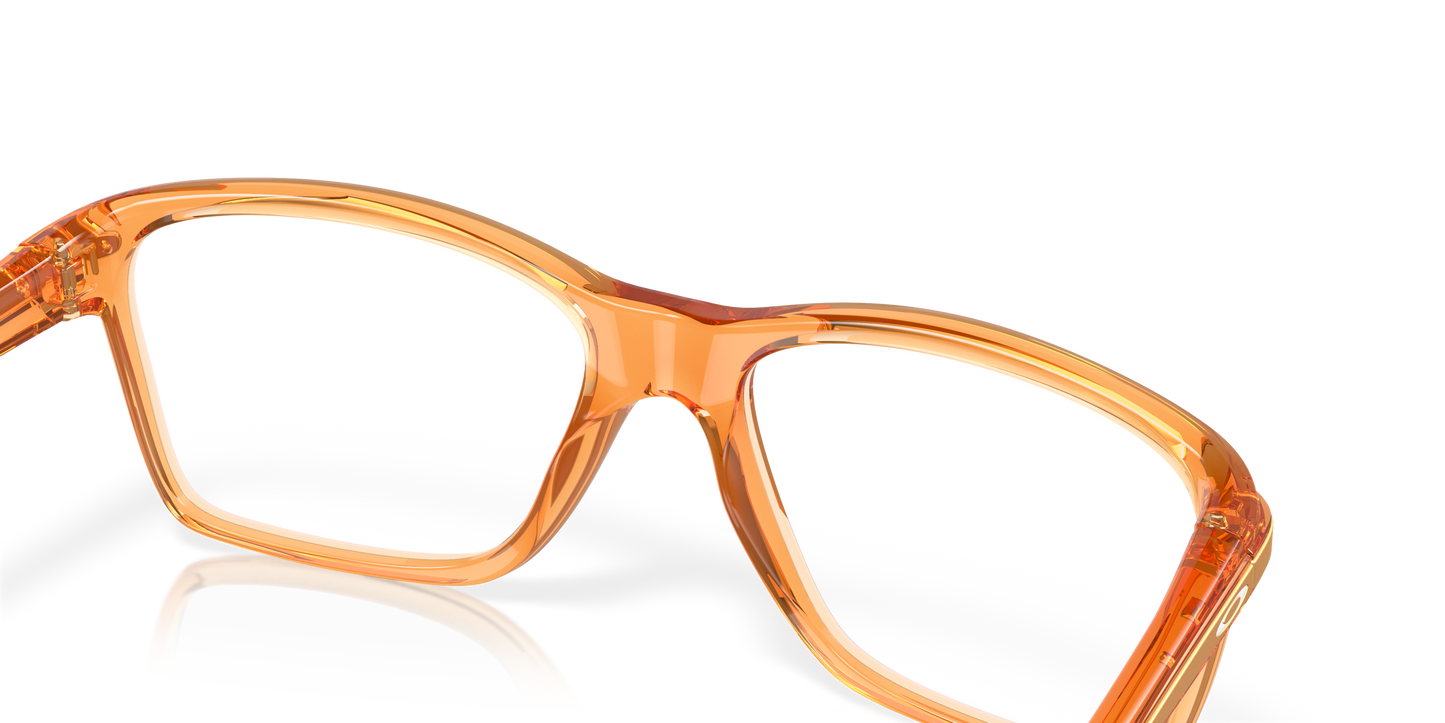 [Polished Transparent Gingerframe]
