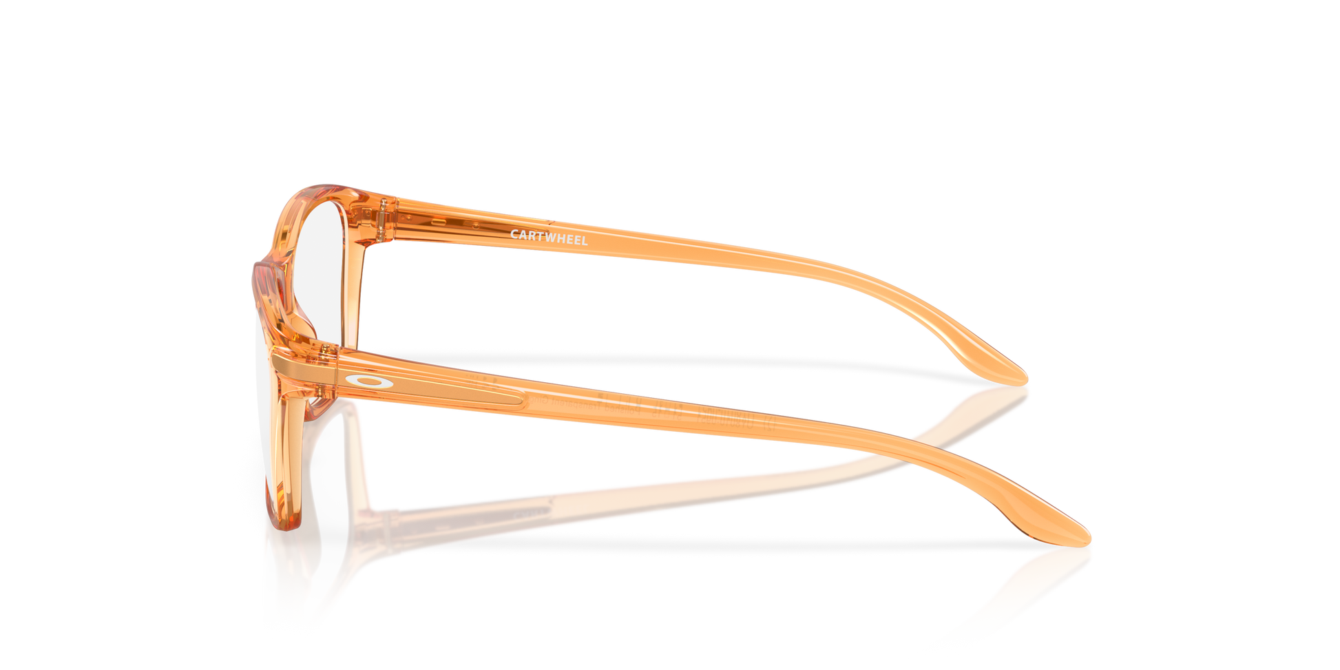 [Polished Transparent Gingerframe]