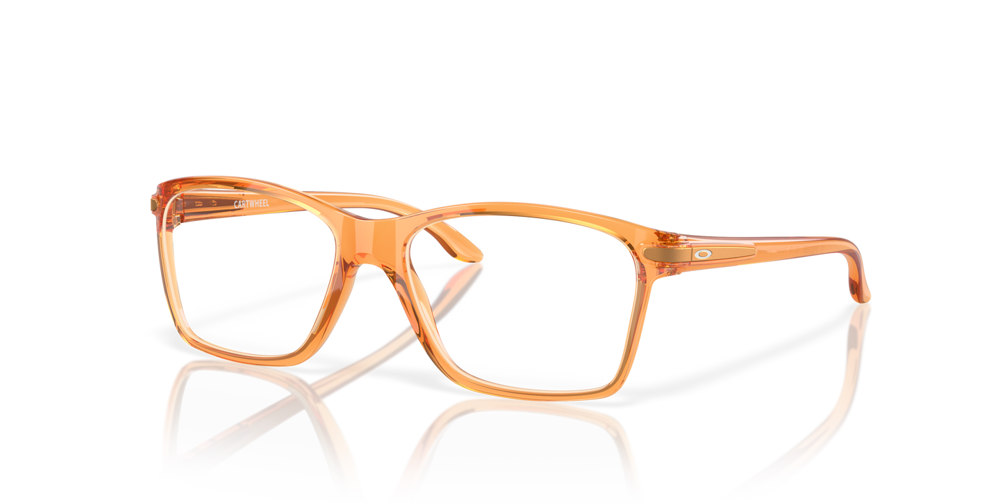[Polished Transparent Gingerframe]