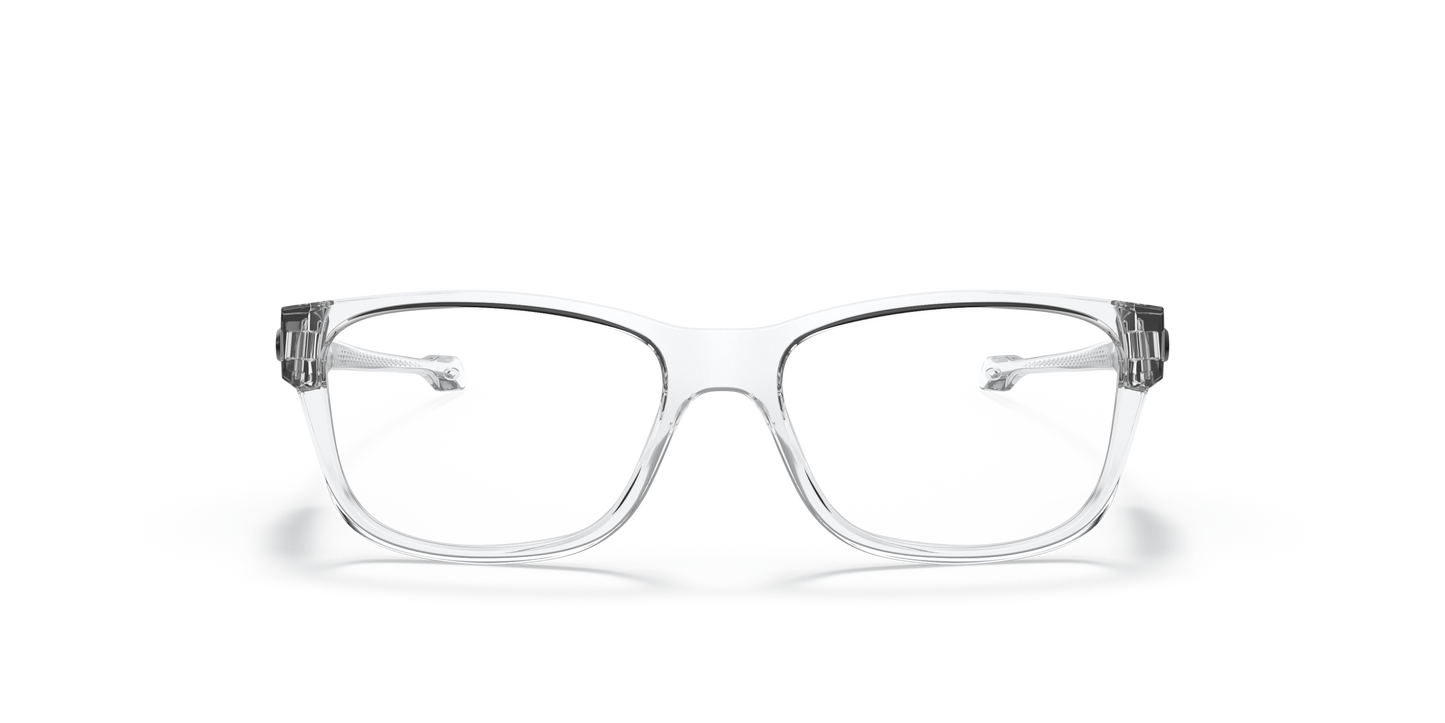 [Polished Clear Frame]