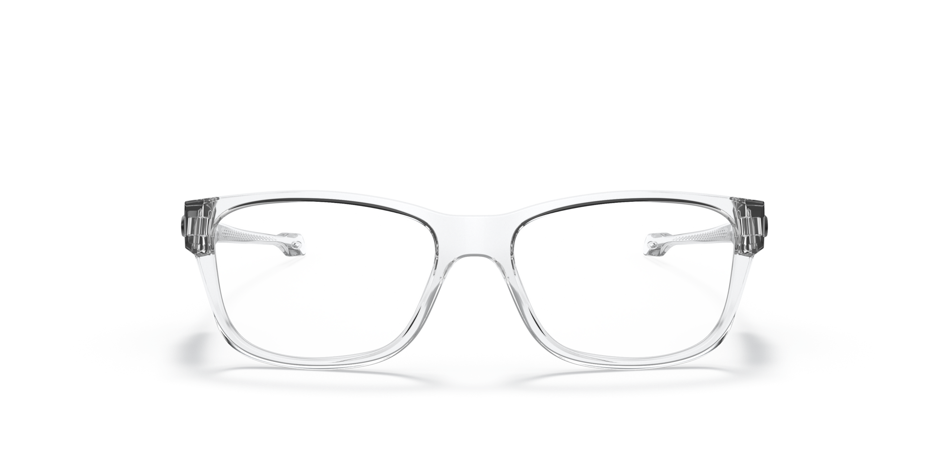 [Polished Clear Frame]