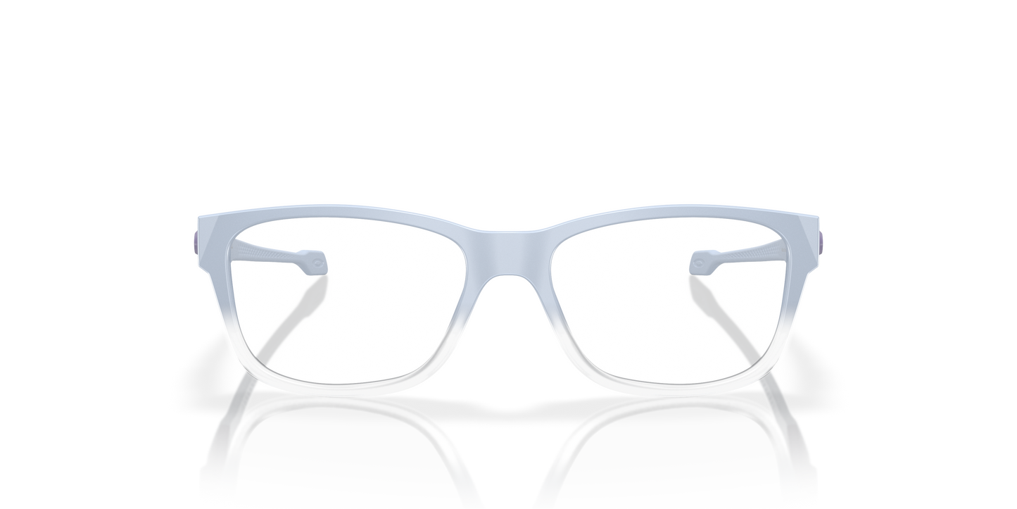 [Matte Stonewash Clear Fade Frame]