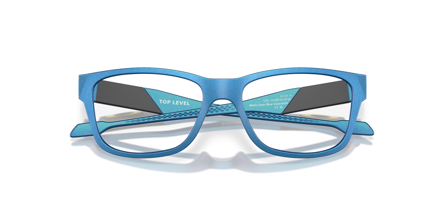 [Matte Cyan/Blue Colorshiftframe]