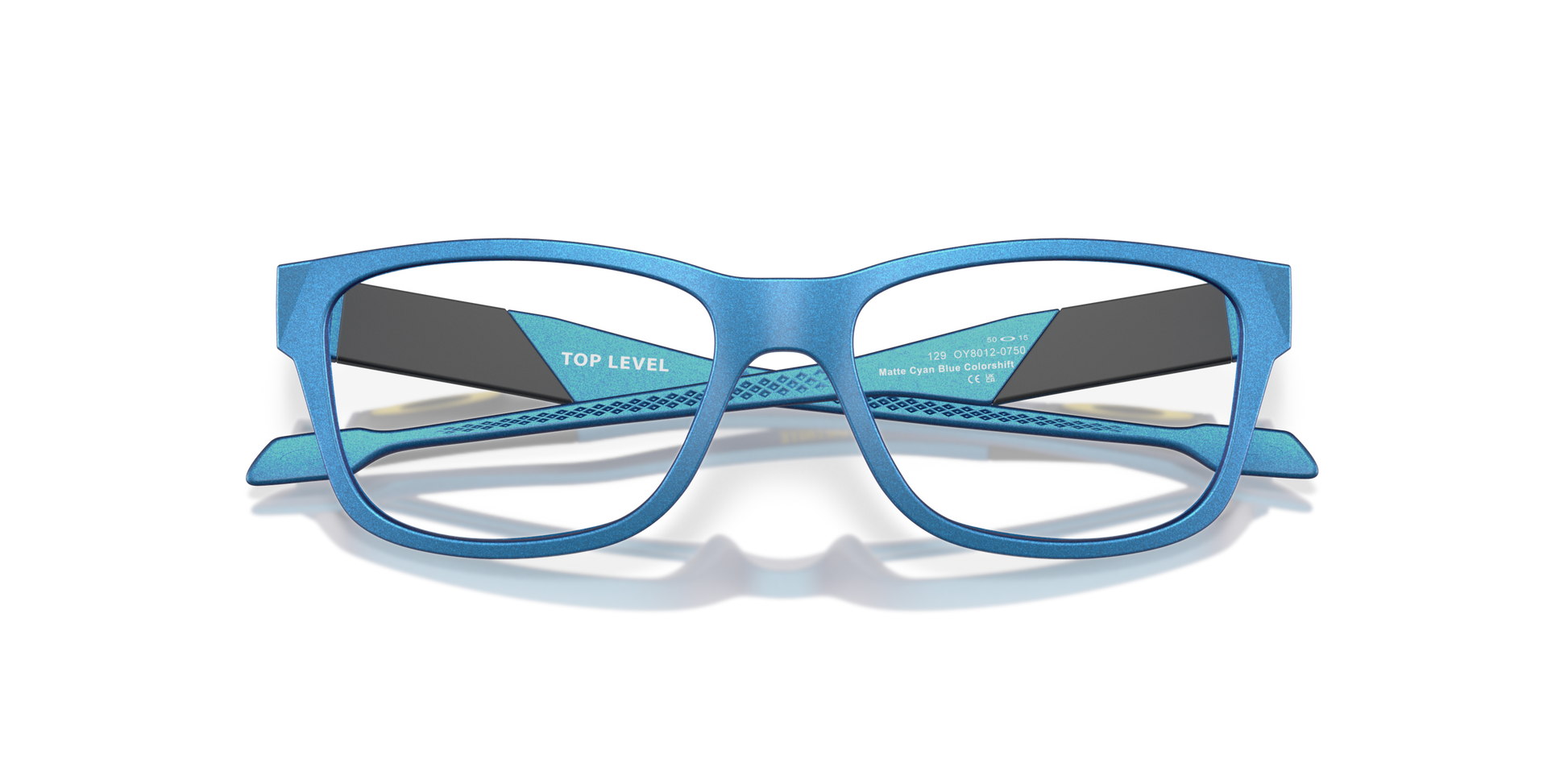 [Matte Cyan/Blue Colorshiftframe]