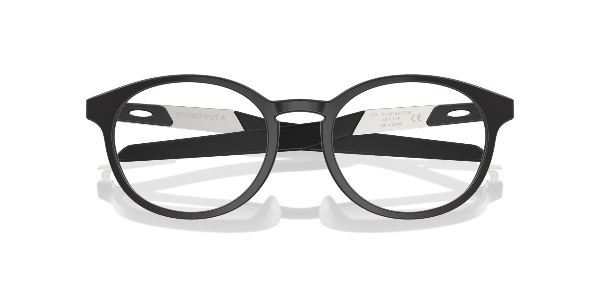 [Satin Black Frame]