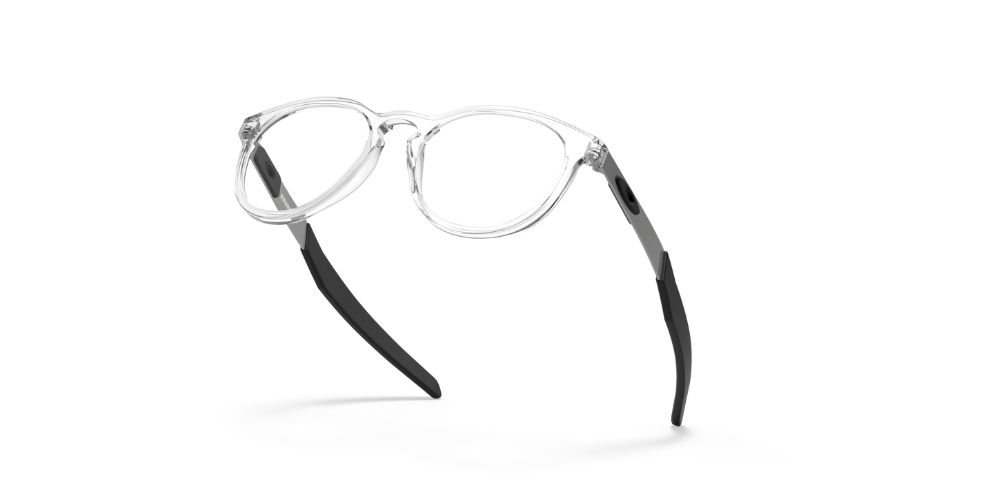 [Polished Clear Frame]