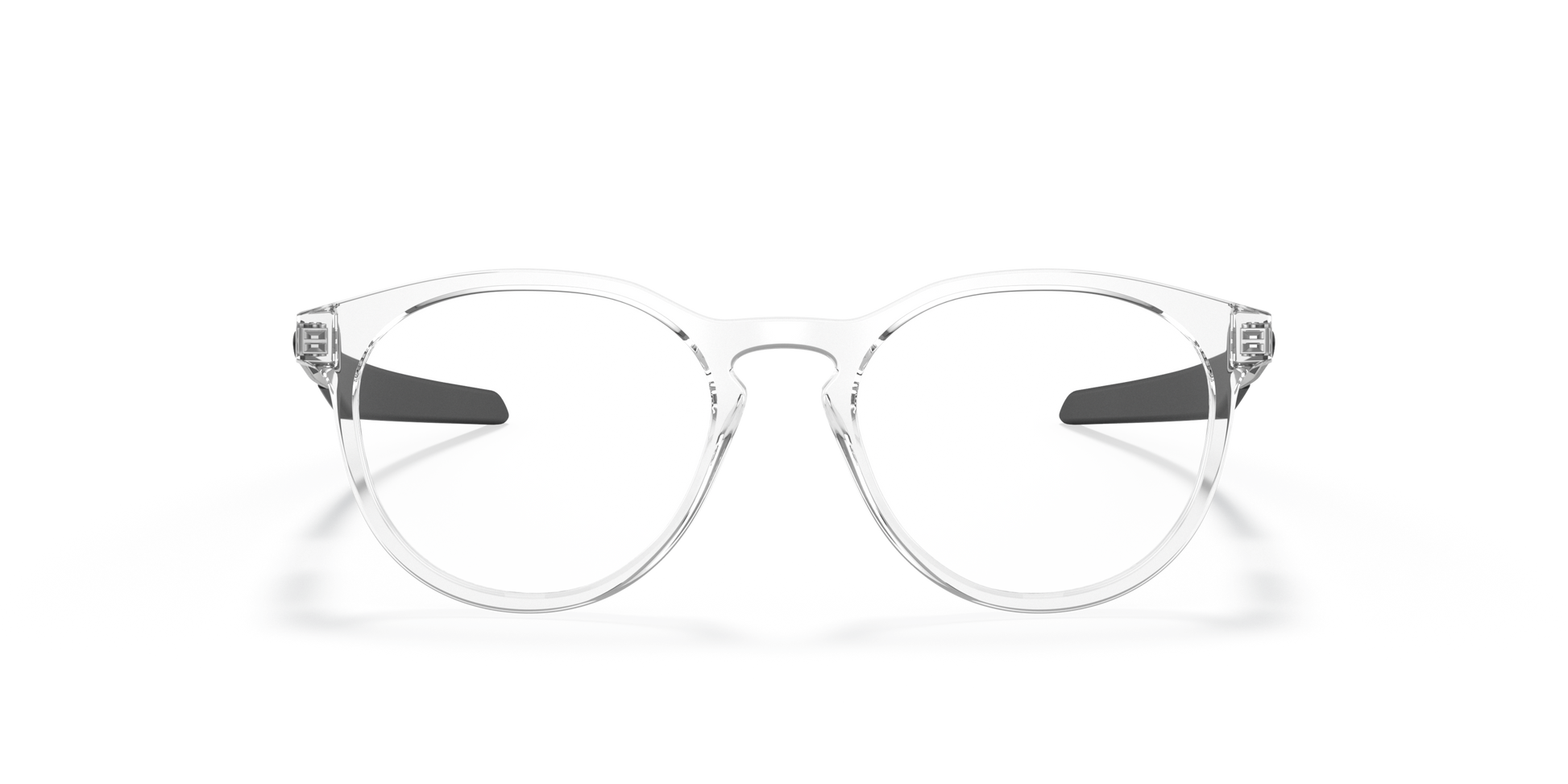 [Polished Clear Frame]