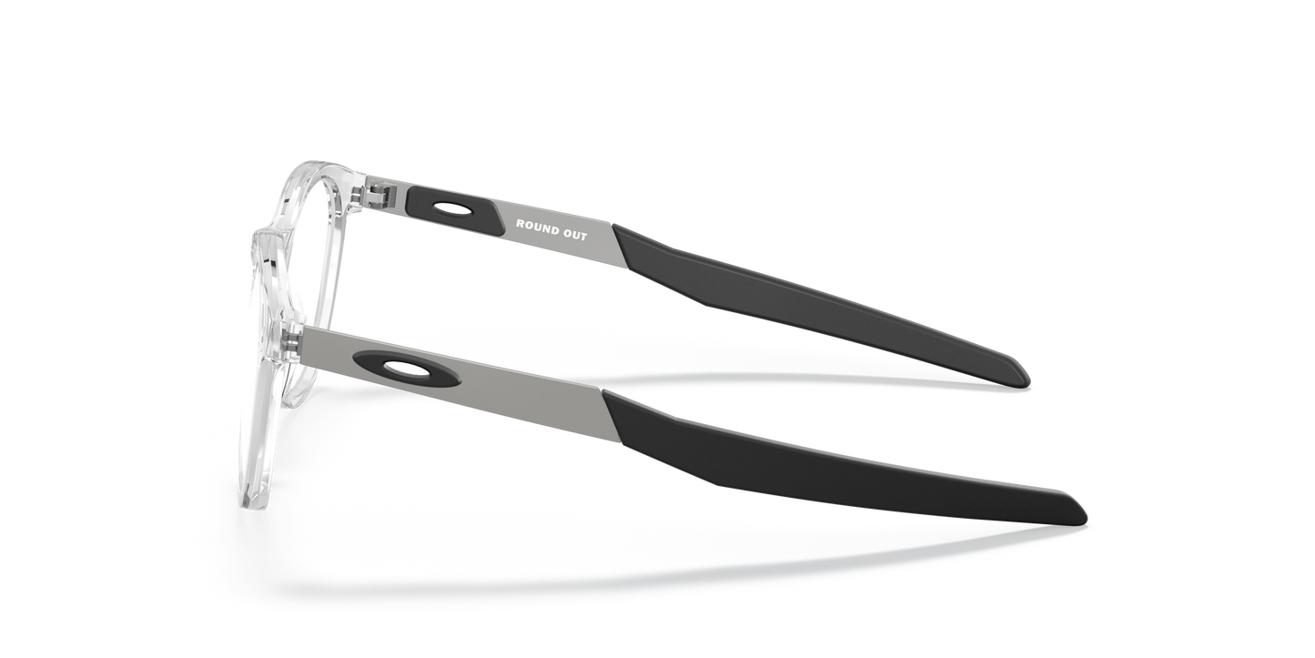 [Polished Clear Frame]