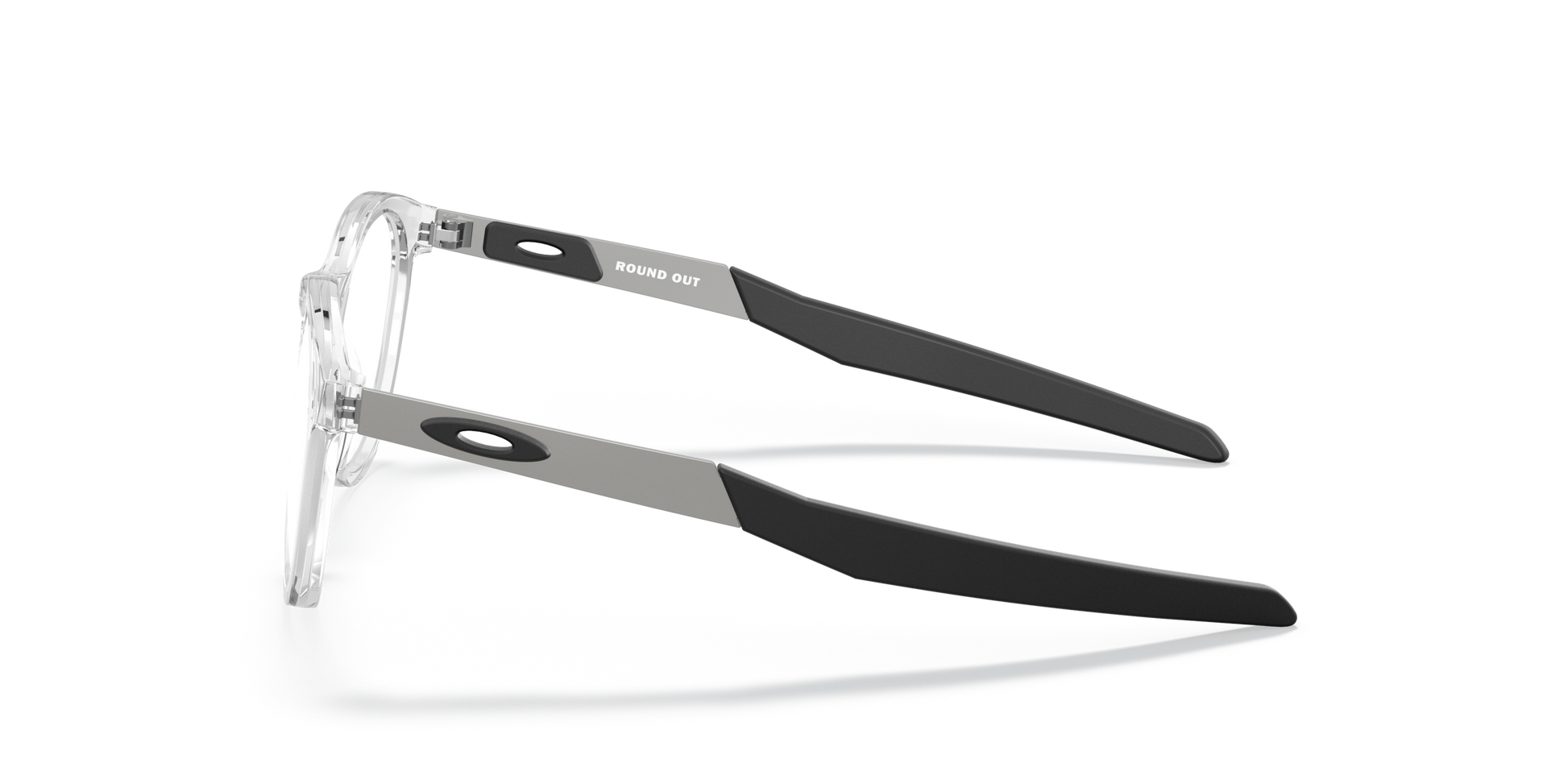 [Polished Clear Frame]