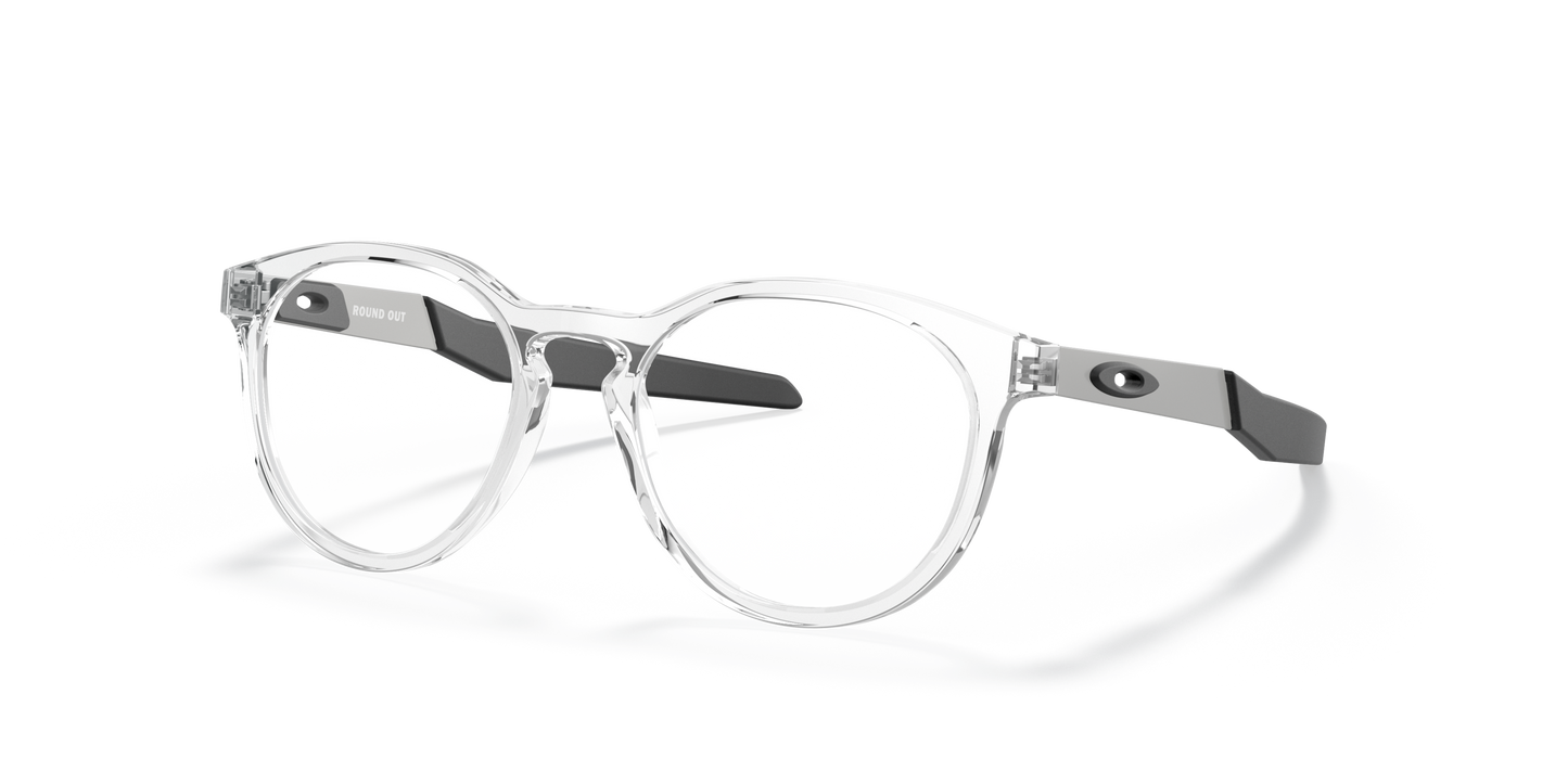 [Polished Clear Frame]