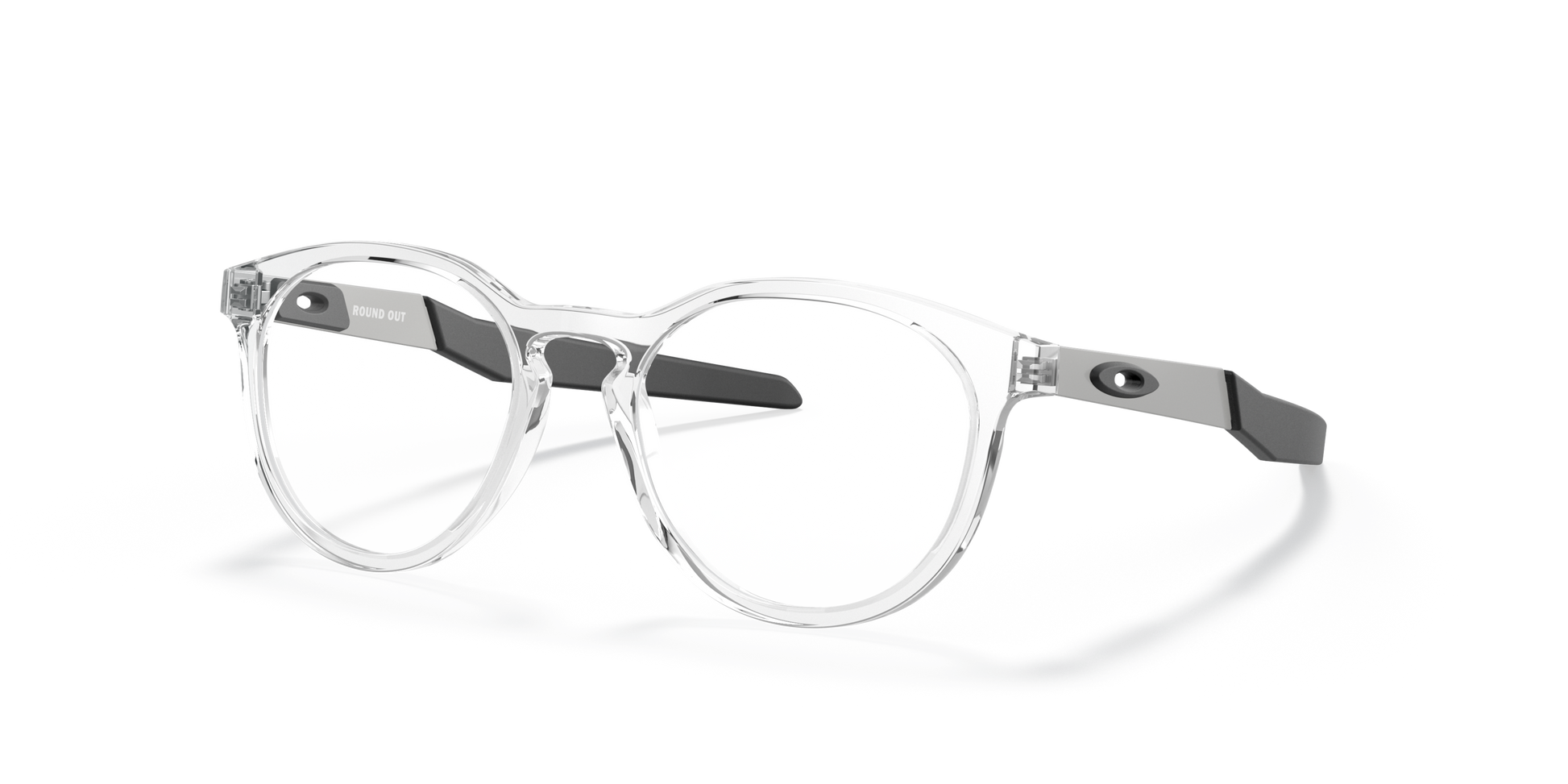 [Polished Clear Frame]