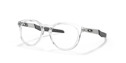 [Polished Clear Frame]