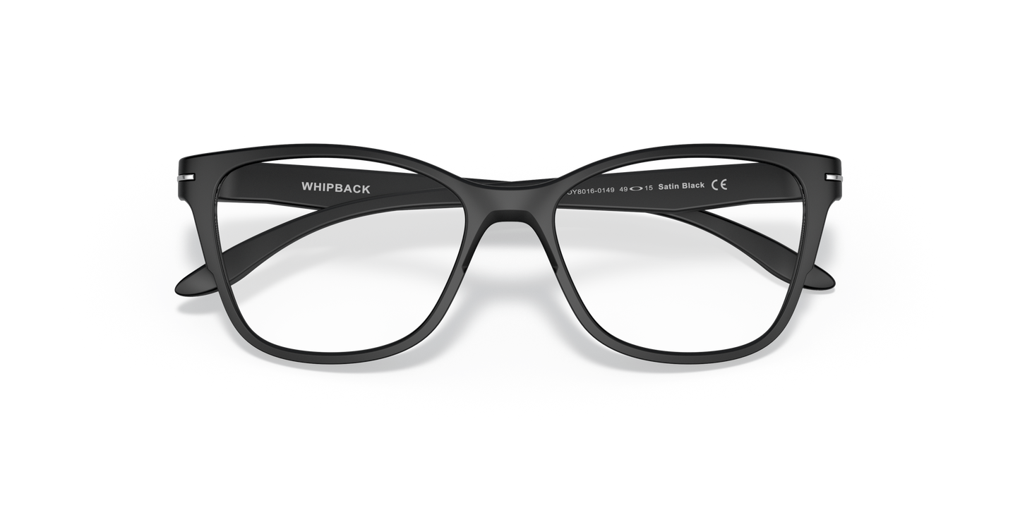 [Satin Black Frame]