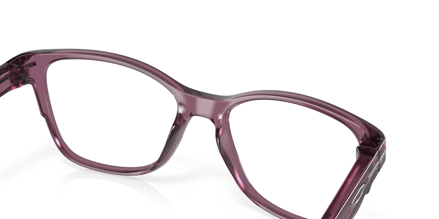 [Transparent Indigo Frame]
