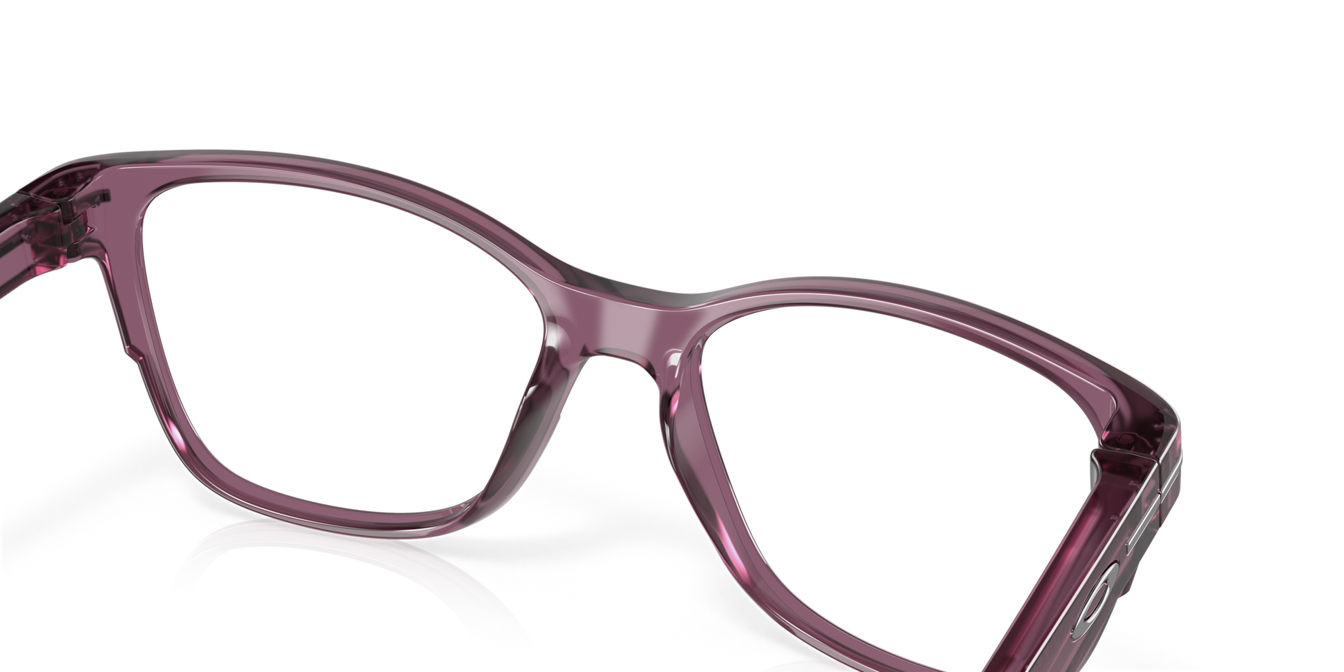 [Transparent Indigo Frame]