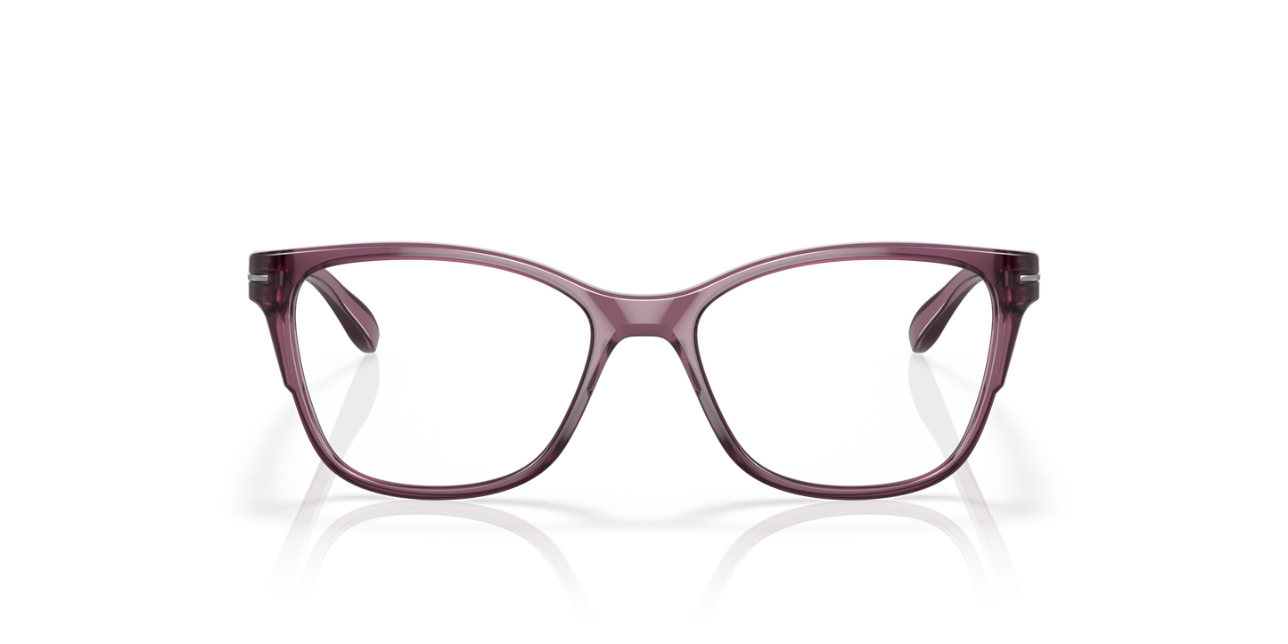 [Transparent Indigo Frame]