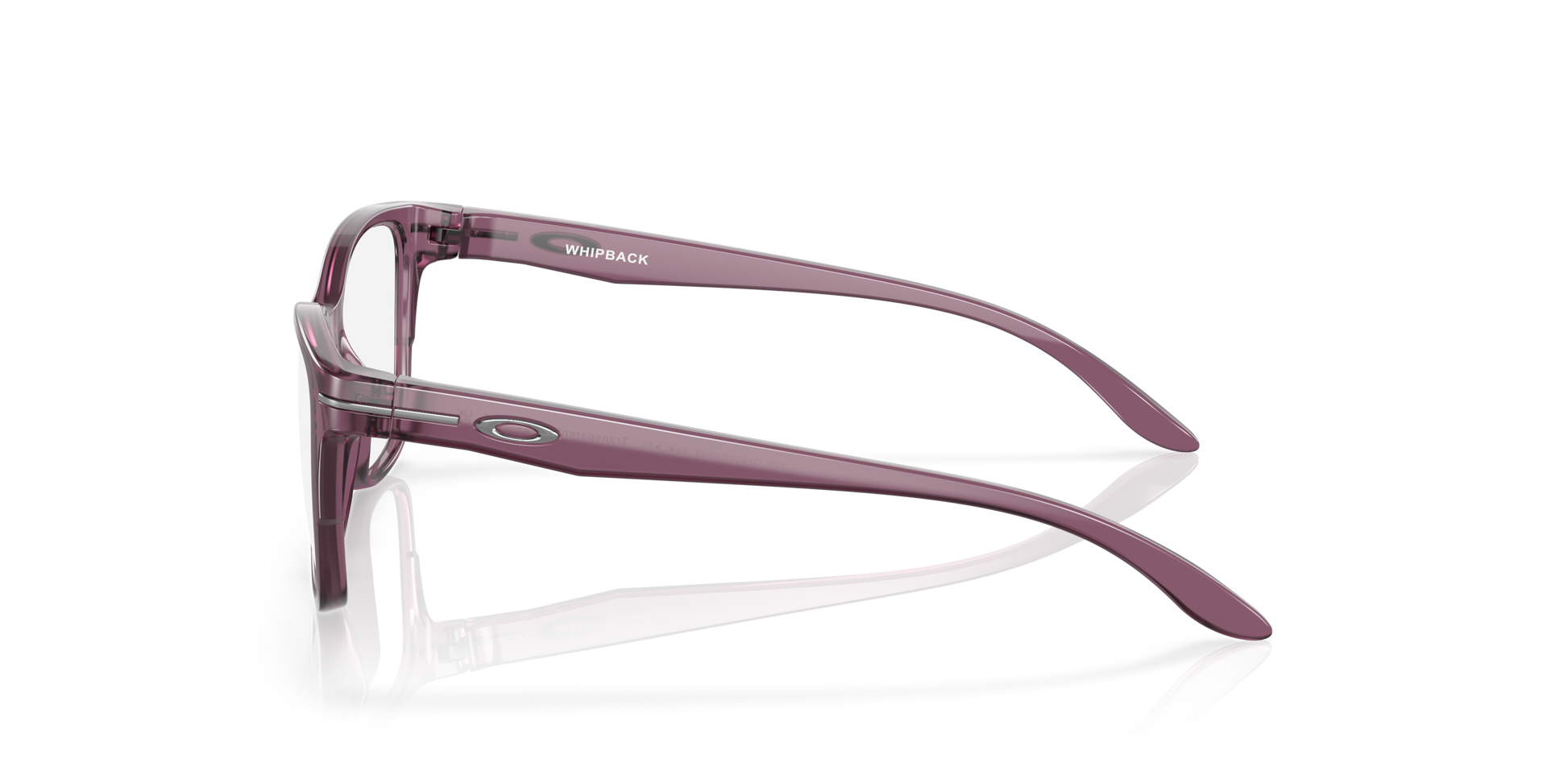 [Transparent Indigo Frame]