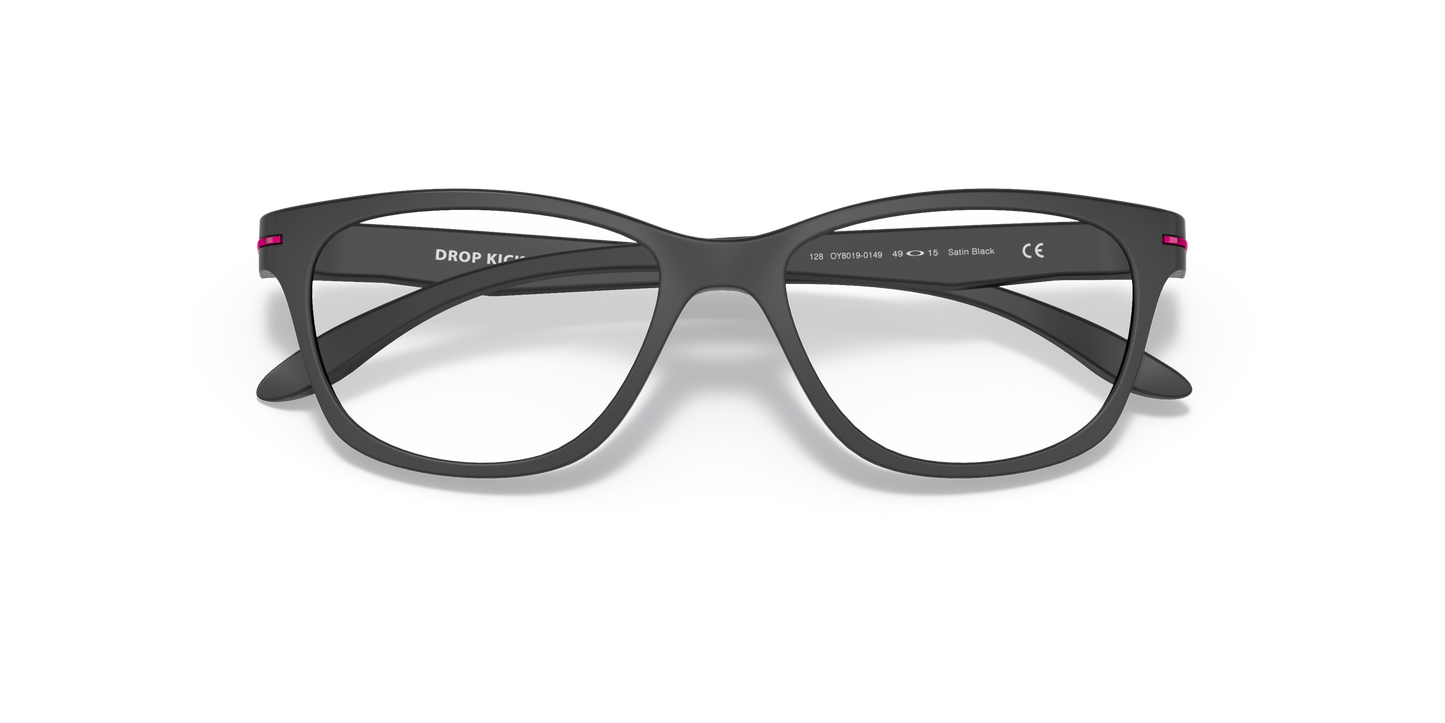 [Satin Black Frame]