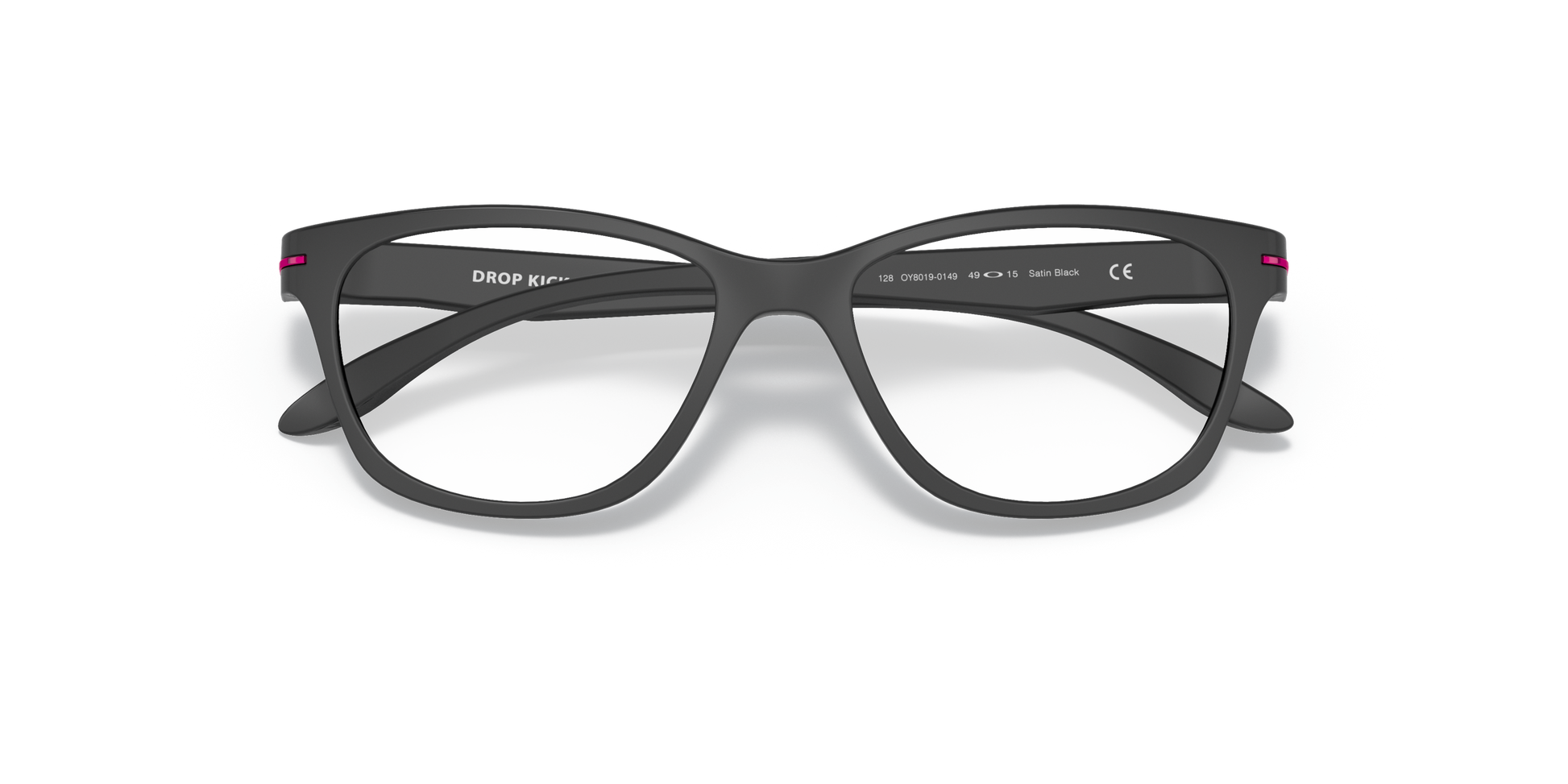[Satin Black Frame]