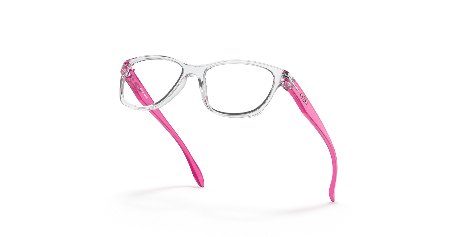 [Polished Clear Frame]