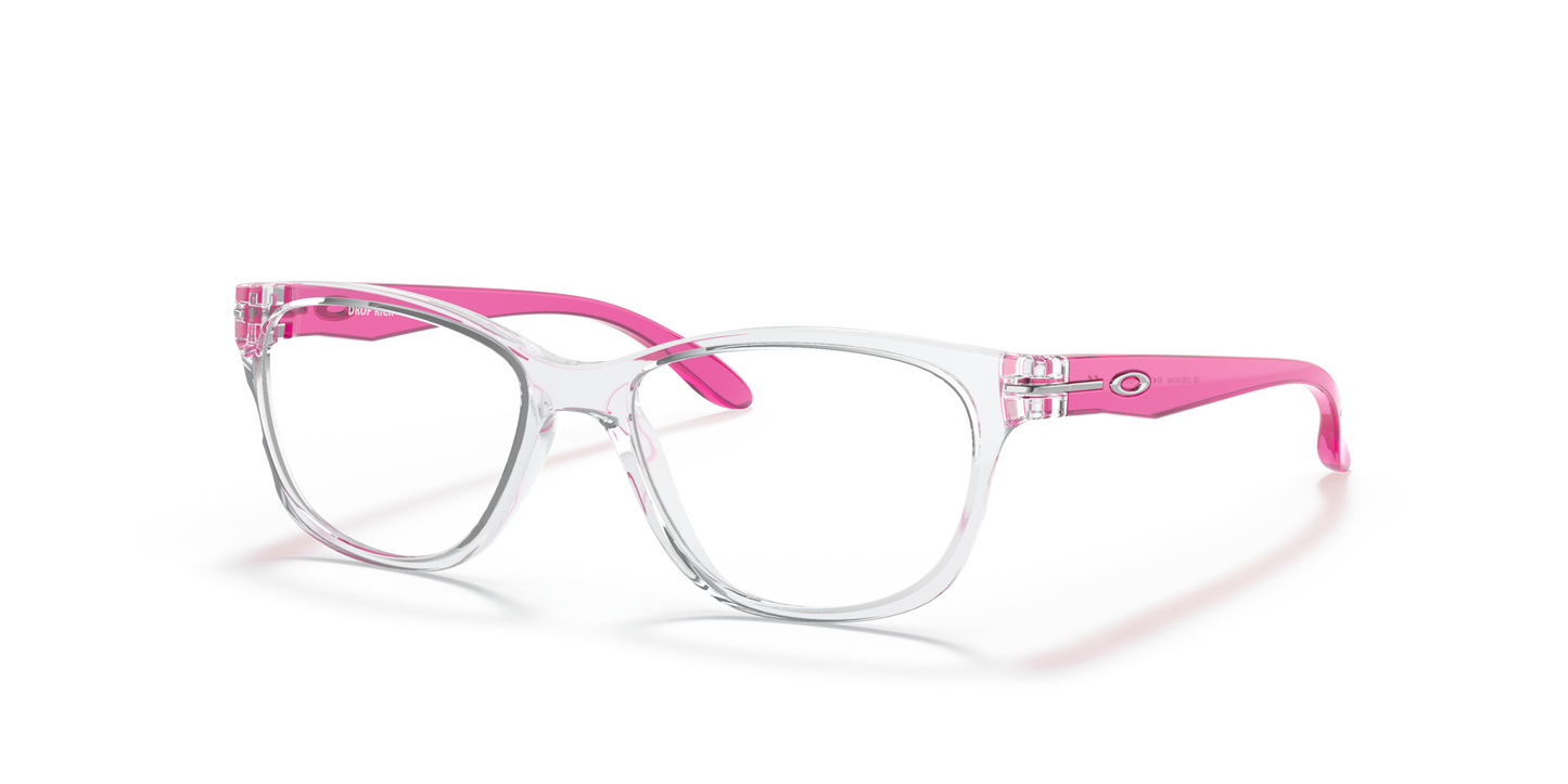[Polished Clear Frame]