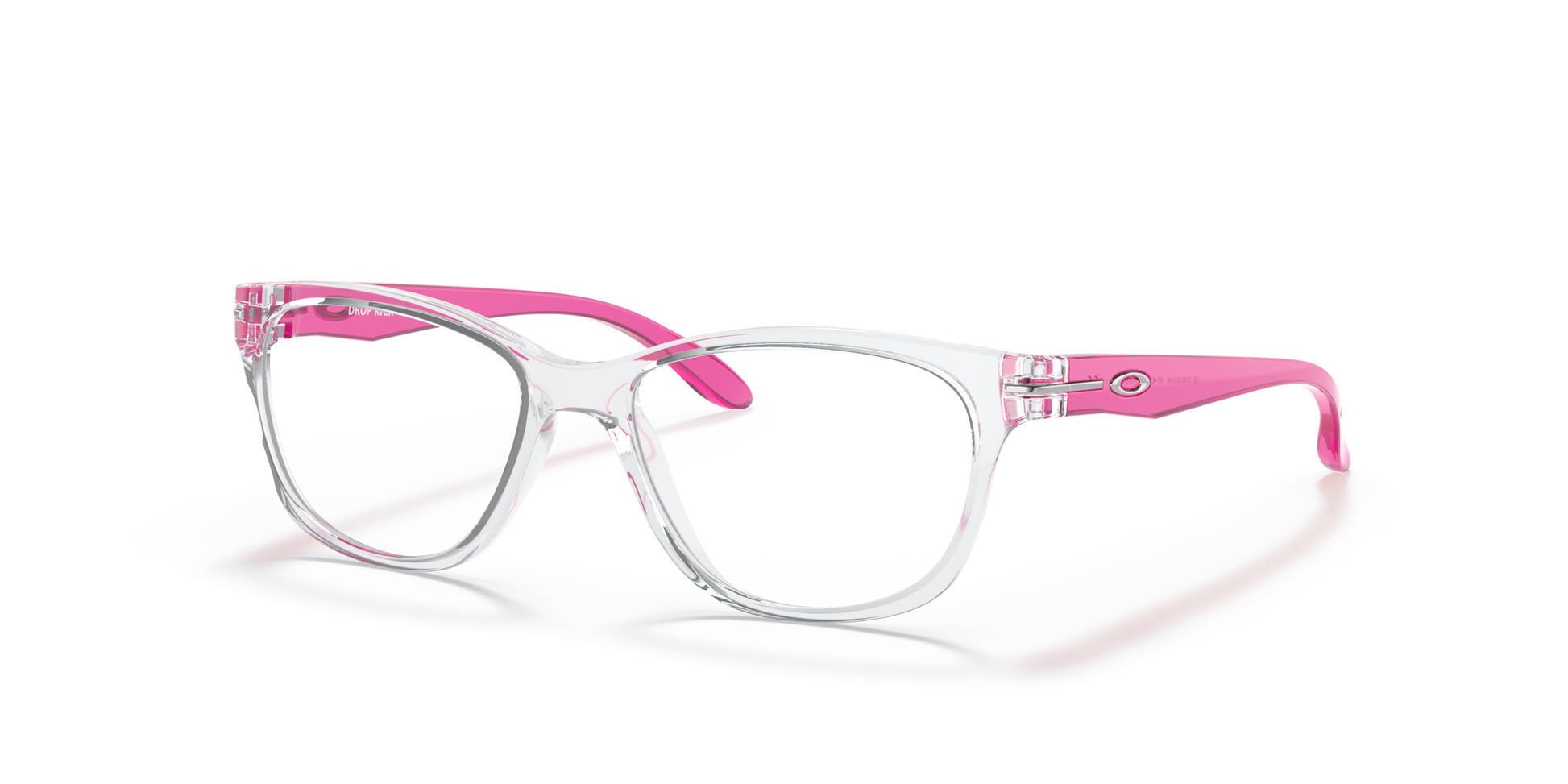 [Polished Clear Frame]