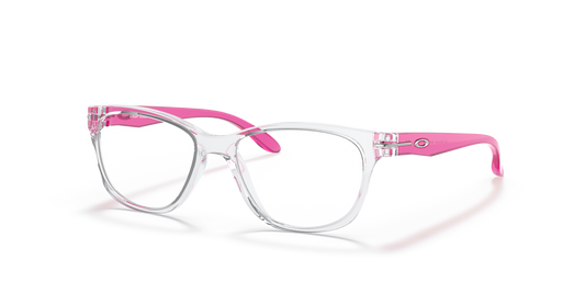 [Polished Clear Frame]