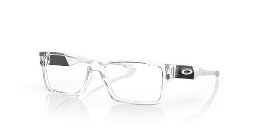 [Polished Clear Frame]