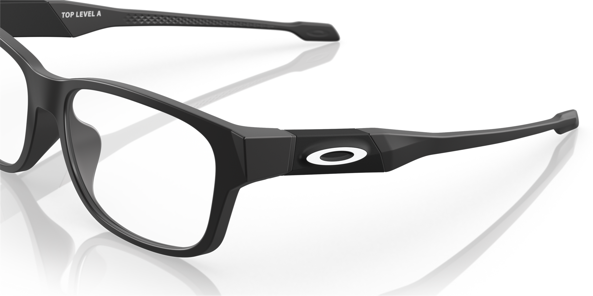 [Satin Black Frame]