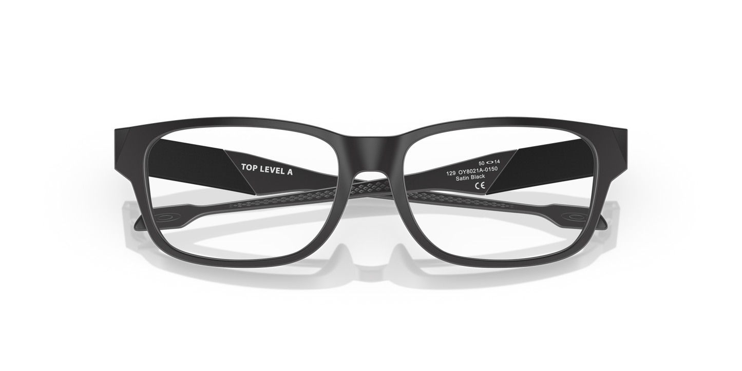 [Satin Black Frame]