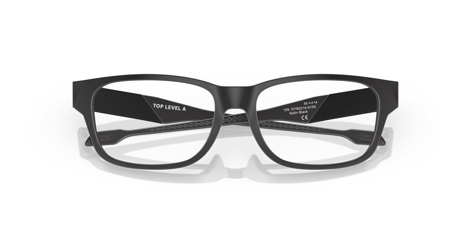 [Satin Black Frame]