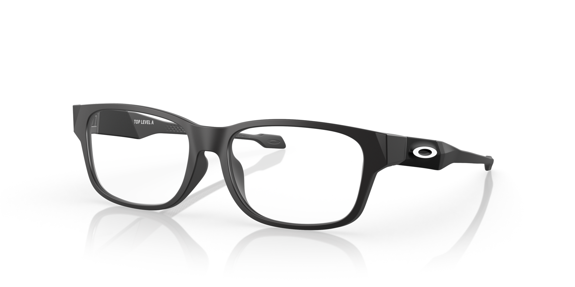 [Satin Black Frame]