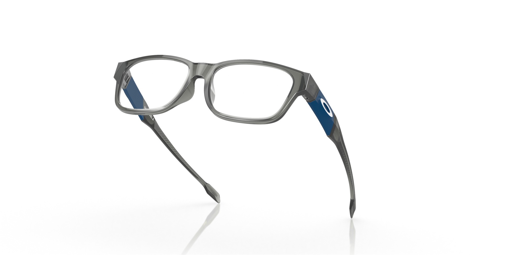 [Polished Grey Smoke Frame]