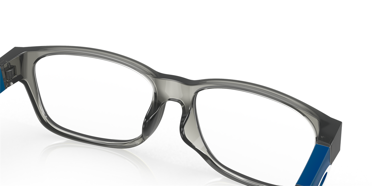 [Polished Grey Smoke Frame]