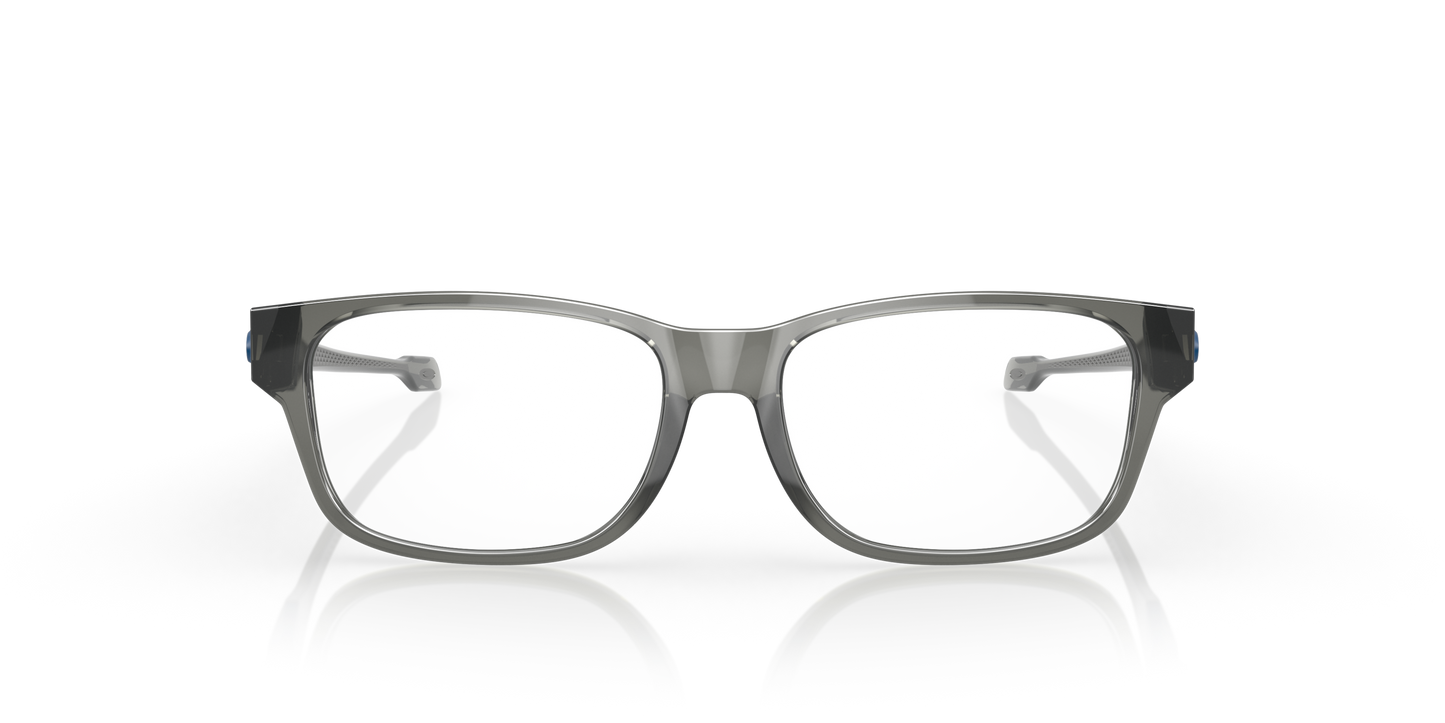 [Polished Grey Smoke Frame]