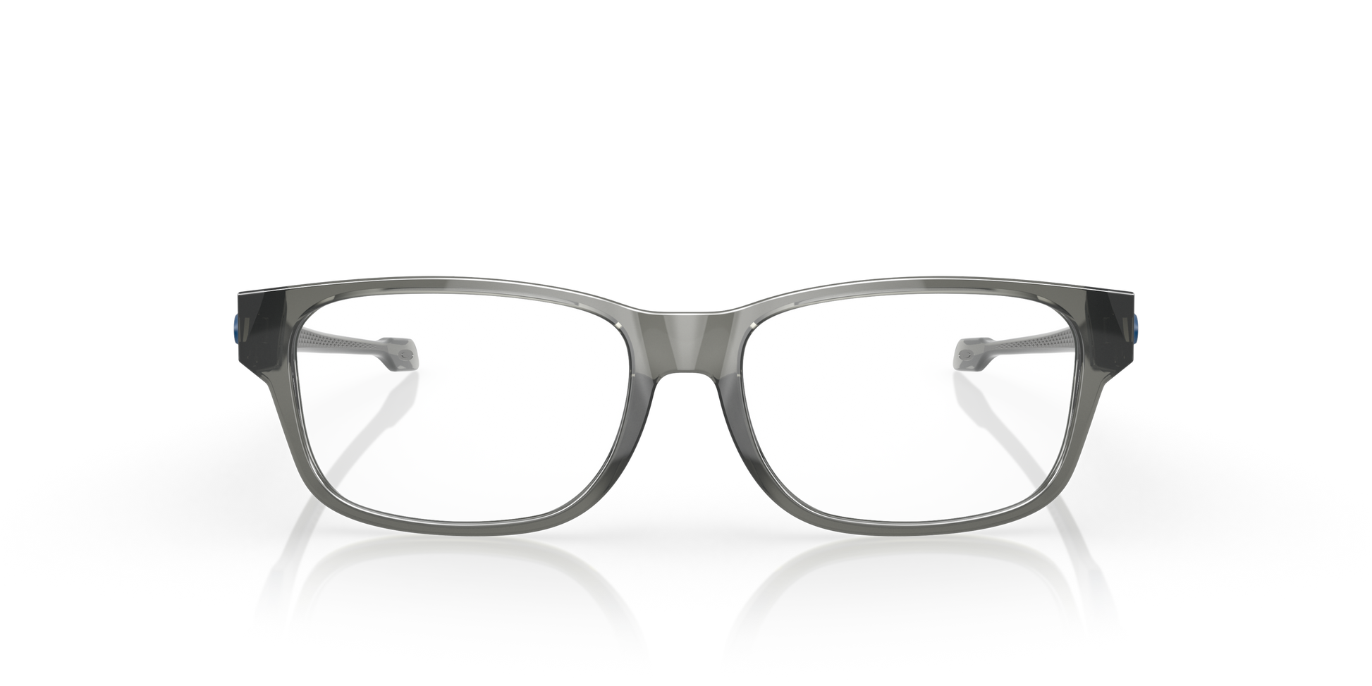 [Polished Grey Smoke Frame]